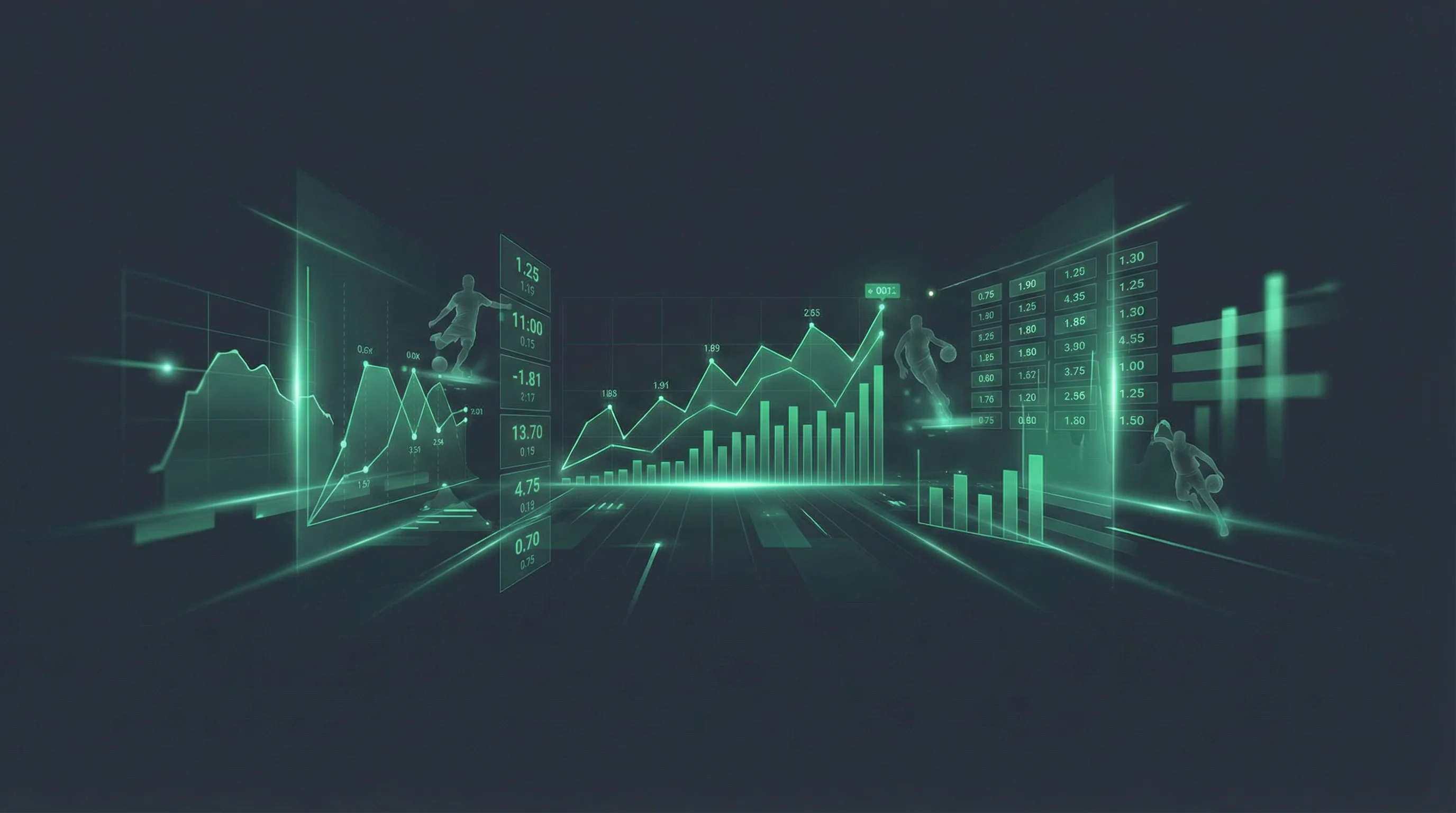 万博体育体育数据分析仪表盘